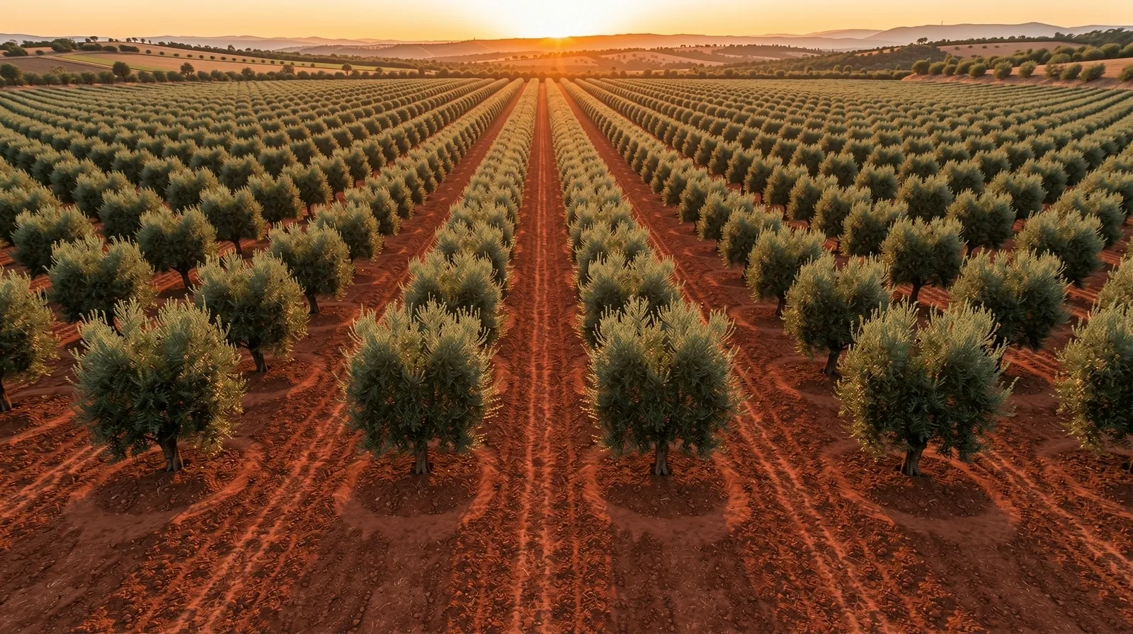 Paisaje mediterráneo